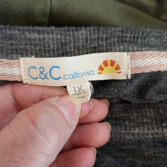 C & C California Graphic Tee - Picture 8 of 9